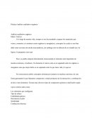 Análisis Cualitativo Orgánico - Práctica