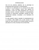 Psicología. Emociones