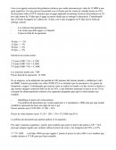 Tarea Los intereses
