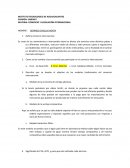 COMERCIO Y LEGISLACIÓN INTERNACIONAL