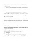 Numeros naturales. Identificar los conjuntos de los números reales para la solución de problemas