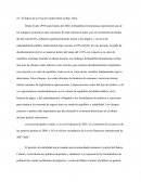 El Índice de la Tasa de Cambio Real en Rep. Dom