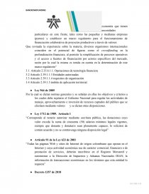 METODOLOGÍA PROYECTO DE APRENDICES TECNOLOGÍAS FASE ANÁLISIS – ESTUDIOS PRELIMINARES, PREFACTIBILIDAD. Página 10