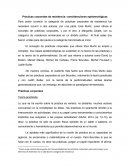 Prácticas corporales de resistencia: consideraciones epistemológicas