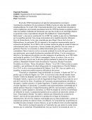 Papel de Posición Actual de Venezuela