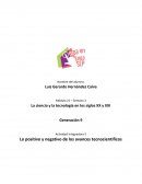La ciencia y la tecnología en los siglos XX y XXI