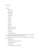 Ejemplo de lenguaje C