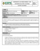 MEDICIÓN DE LA CORRIENTE EN EL PUENTE DE WHEATSTONE