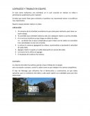 LIDERAZGO Y TRABAJO EN EQUIPO