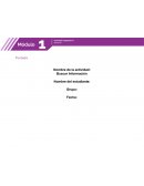 Buscar Información ¿Qué son las TIC?