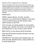 Resumen del libro navegando hacia el tempestad