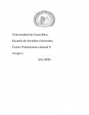 Historia de la religion y el caso de la devocion costarricense