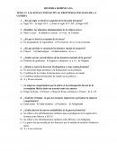 HISTORIA DOMINICANA PREGUNTAS