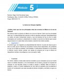 La lectura en tiempos digitales