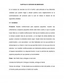 ESTUDIO DE MERCADO Art & Confort