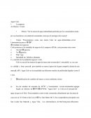 La empresa Agua Cielo