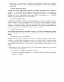 Pensamiento critico. Pasos