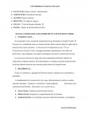 ESCUELA SOCIOLOGICA DEL DERECHO EN LOS ESTADOS UNIDOS