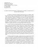 OBJETIVOS DE DESARROLLO SOSTENIBLE EN COLOMBIA