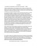 La muerte- opiniones
