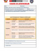 DIARIO DE APRENDIZAJE