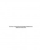 POLÍTICAS Y ESTRATEGIAS DE RECURSOS HUMANOS EN EL MANEJO DE CONFLICTOS