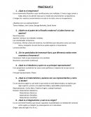 Filosofia. ¿Qué es el empirismo?