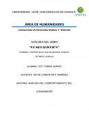 ANÁLISIS DEL LIBRO “COMPRADICCIÓN”