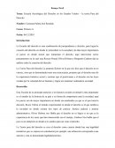Escuela Sociológica del Derecho en los Estados Unidos – la teoría Pura del Derecho