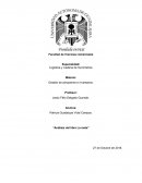 Análisis del libro La meta