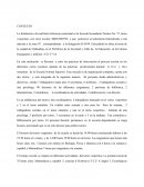 Contexto de escuela secundaria tecnica