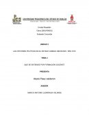 QUE SE ENTIENDE POR FORMACIÓN DOCENTE