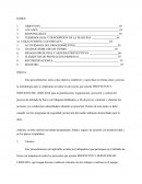 PROYECTOS Y SERVICIOS MC LIMITADA