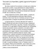 Excursión a la imperdible y Jujeña Laguna de Pozuelos