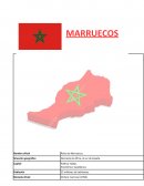 Informe Marruecos