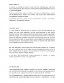 Presentación para inauguraciones de juegos