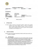 Método científico. Examinar cada una de las partes esenciales del método científico