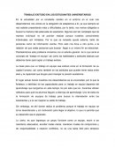 TRABAJO EXITOSO EN LOS ESTUDIANTES UNIVERSITARIOS