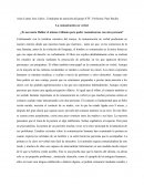 Comunicacion no verbal. ¿Es necesario Hablar el mismo el idioma para poder comunicarnos con otra persona?