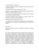 Elementos de Control (administrativo)
