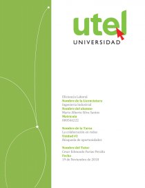 Comunicacion en redes. Página 1