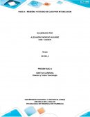 Toxicologia - Estudio de caso por intoxicacion de Extasis y Alcohol