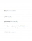 Propuesta de hardware, topología y tipo de red