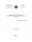 DETERMINACIÓN DEL NIVEL DE RENTA NACIONAL DE EQUILIBRIO