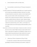 Evaluar el lanzamiento de CMF en los Estados Unidos