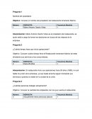 Formularios para inventarios