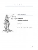 Los egresos del estado