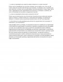 ¿Cuál es el paradigma que usted ha estado utilizando en su labor docente?