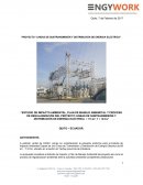PROYECTO “LINEAS DE SUBTRANSMISIÓN Y DISTRIBUCIÓN DE ENERGIA ELECTRICA”