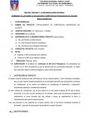 I SEMINARIO-TALLER SOBRE ACTUALIZACIÓN DE COMPETENCIAS PEDAGÓGICAS